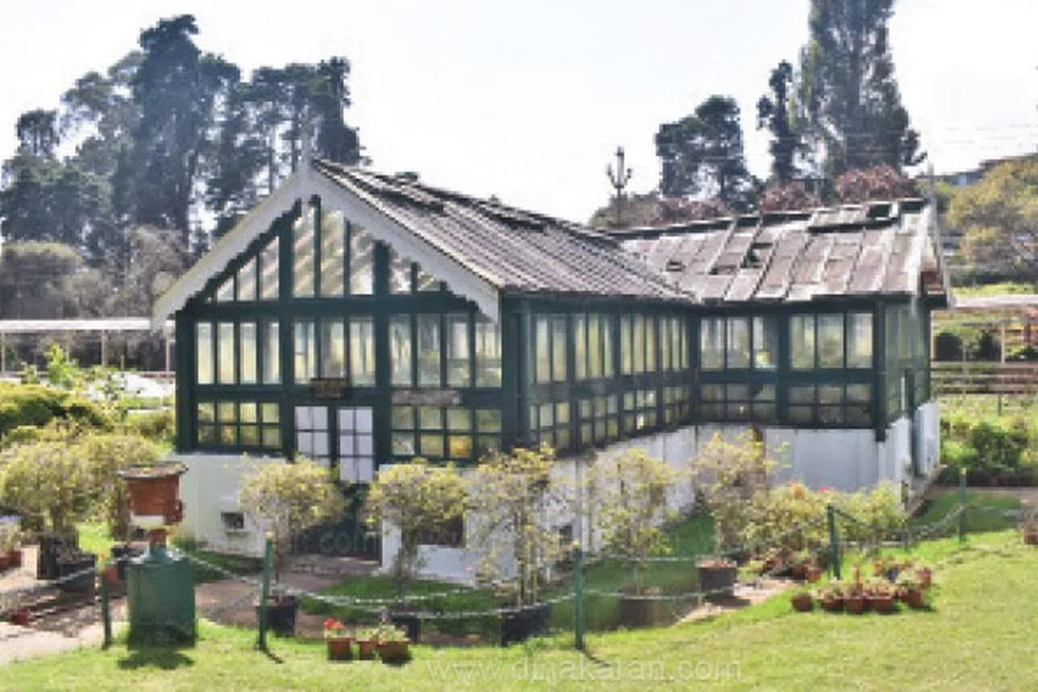 176 ஆண்டு பழமையான தாவரவியல் பூங்கா ரூ.3 கோடி மதிப்பில் விரைவில் புதுப்பொலிவு