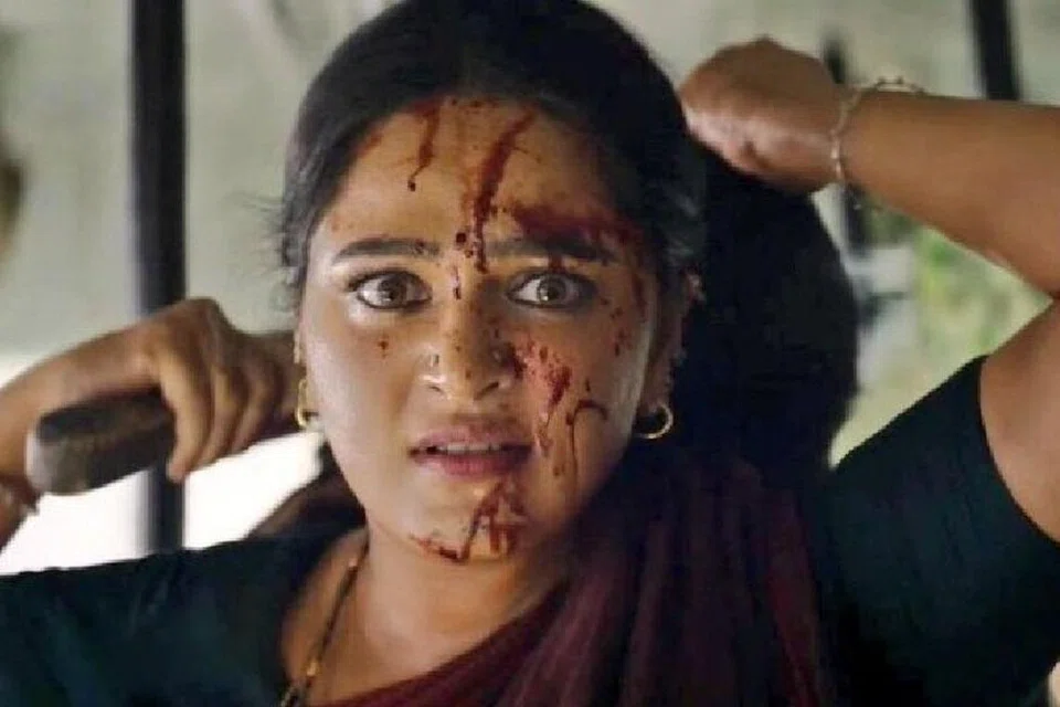 அனுஷ்கா ஷெட்டி.