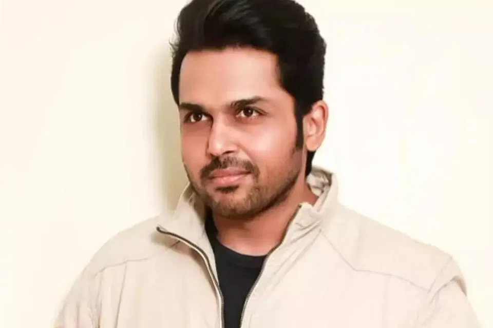 கார்த்தி.