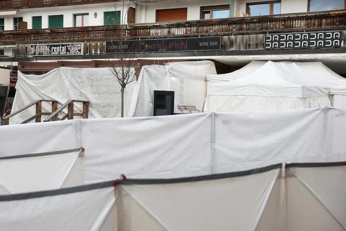 மாண்டோரை அடையாளம் காண பல நாள்கள் தேவைப்படும்: நிபுணர்கள்