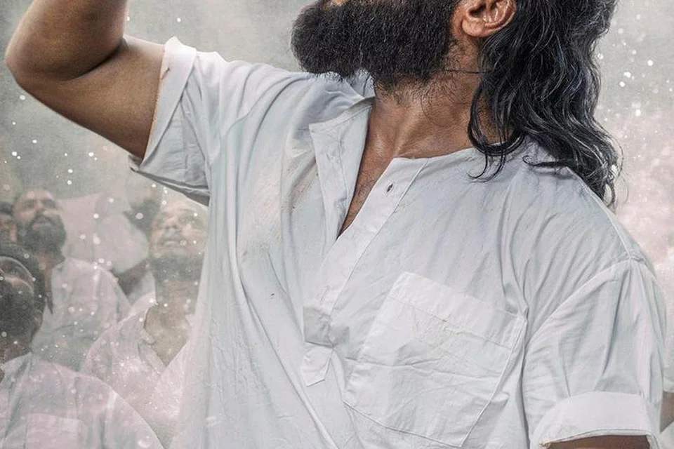 ‘ரெட்ரோ’ படத்தில் சூர்யா.
