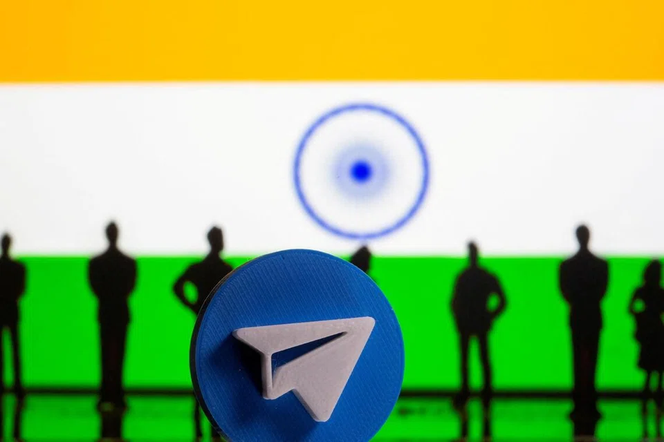 இந்திய மின்னணு, தகவல் தொழில்நுட்ப அமைச்சு டெலிகிராம் செயலிக்கு செவ்வாய்க்கிழமை (ஜூன் 16) தற்காலிகத் தடை விதித்தது.