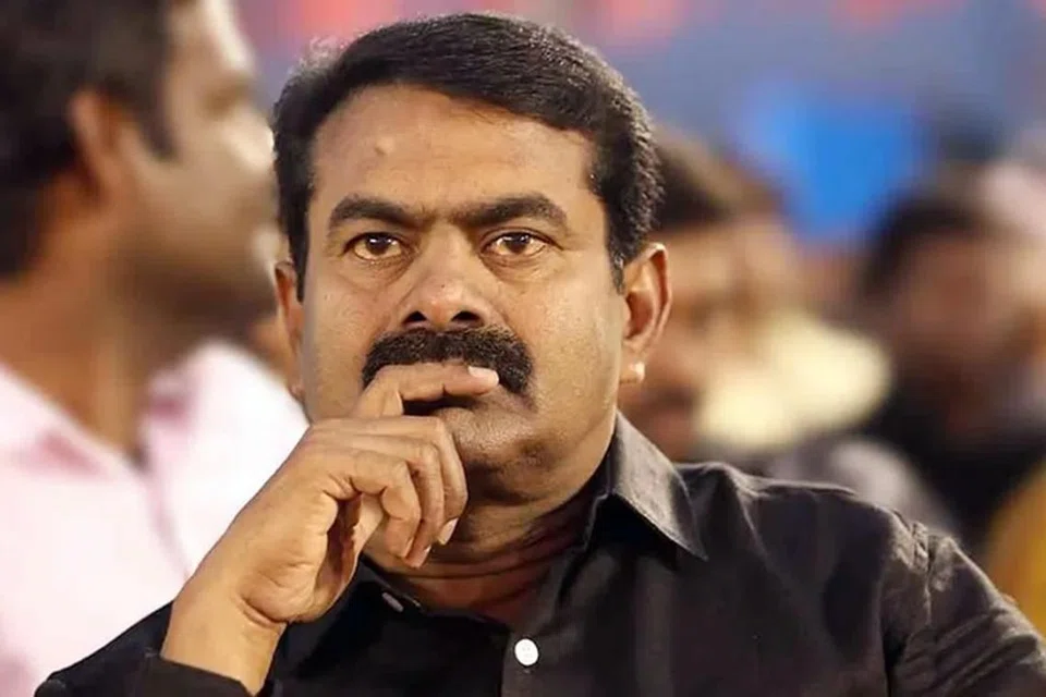 சீமான்.