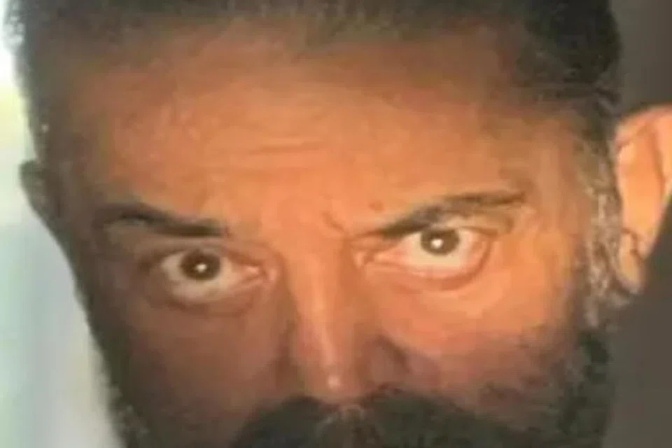 இன்ஸ்டகிராமில் கமல் வெளியிட்ட படம்