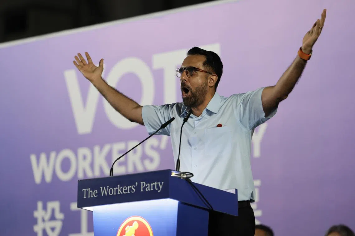 இங் சீ மெங்கின் மறுப்பு: நிலைப்பாட்டில் உறுதியாக இருக்கும் பிரித்தம் சிங் 