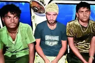 கைதான ஐவரில் மூவர் ஈரானிய மீனவர்கள்.