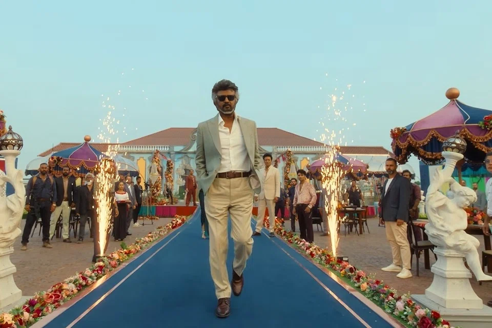 ‘ஜெயிலர் 2’ படத்தில் ரஜினிகாந்த்.