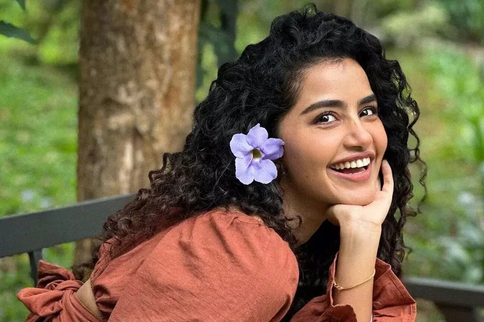 அனுபமா பரமேஸ்வரன்.