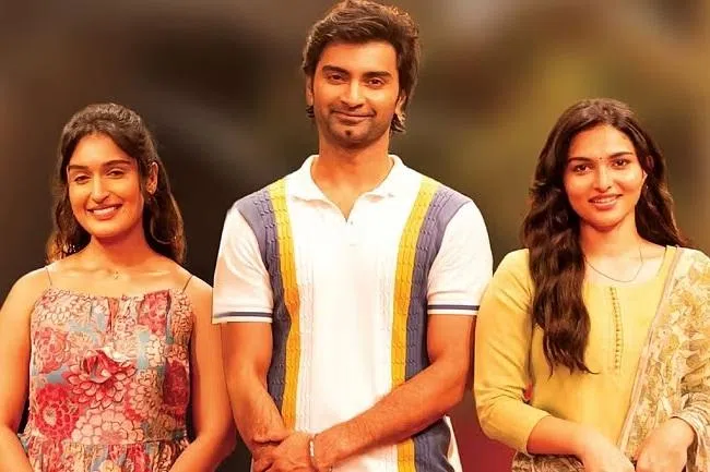 ‘இதயம் முரளி’ தலைப்பை முதலில் வேண்டாம் என்றேன்: அதர்வா