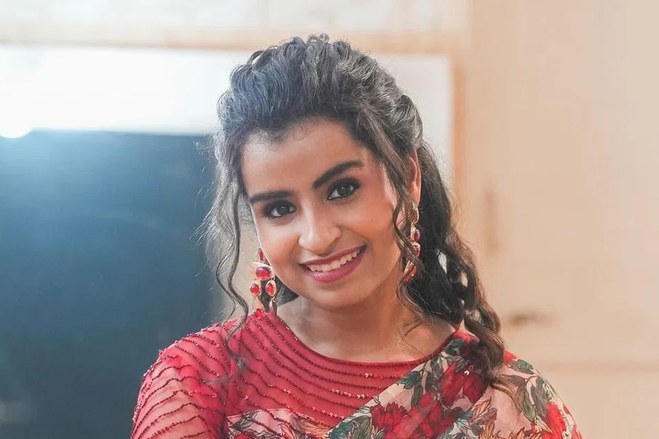 ஷிவாங்கி.