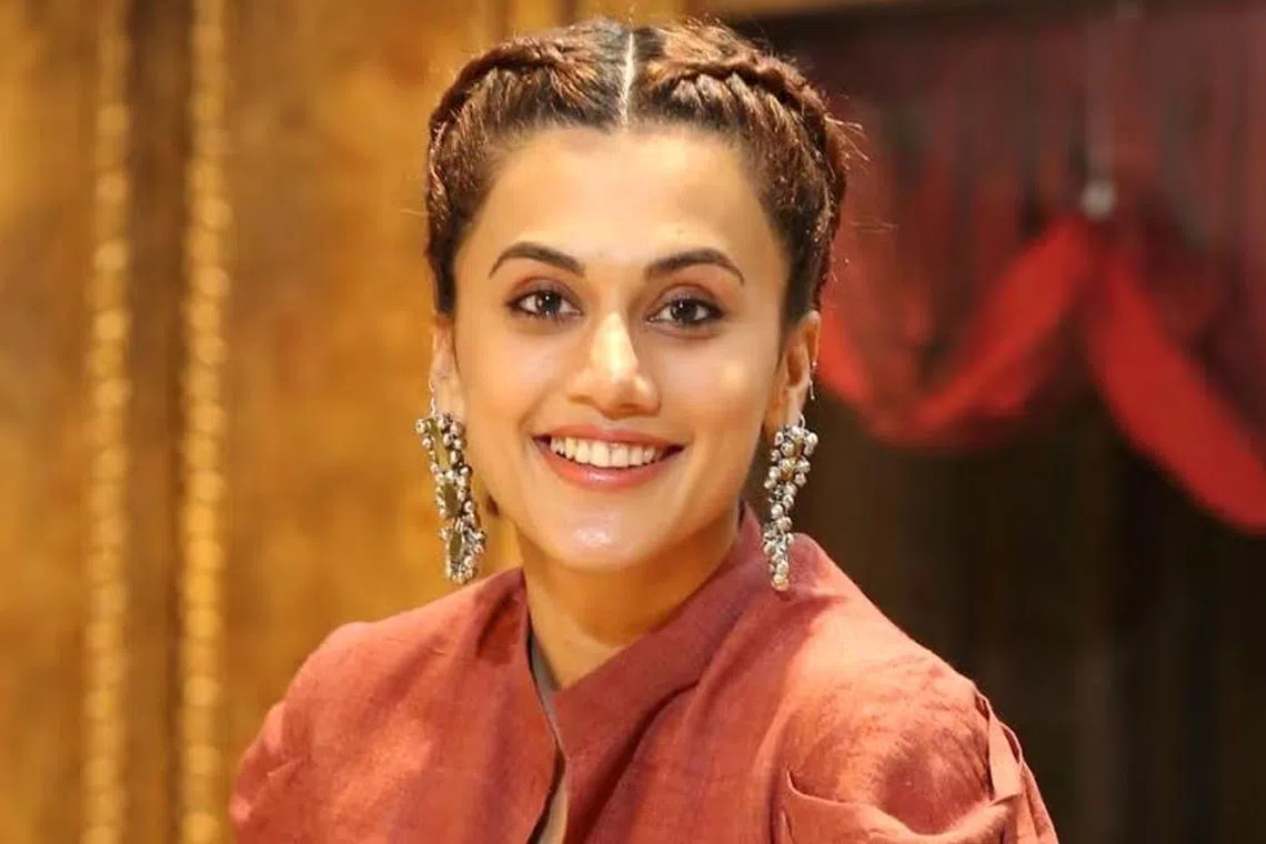 திருமணத்தை மறைத்தேன்: டாப்சி வெளிப்படை