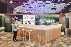 துபாயில் நடைபெற்ற பருவநிலை மாநாட்டை அலங்கரித்த ‘முப்பரிமான மரங்கள்’