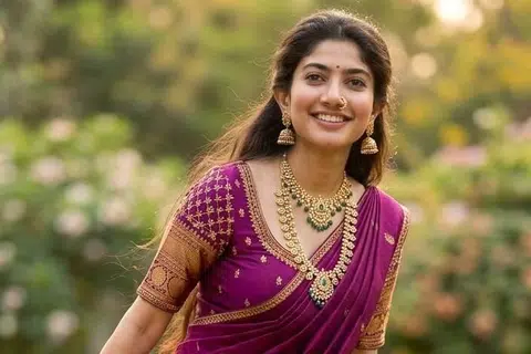 சாய் பல்லவி.