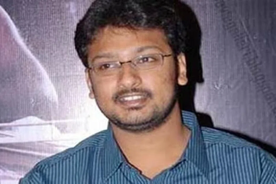 துரை தயாநிதி.