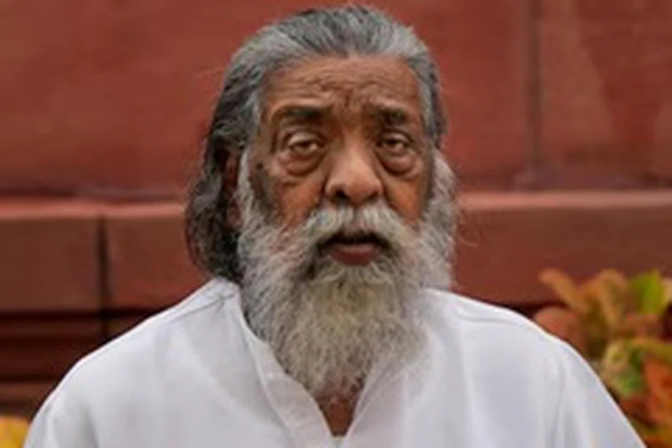 சிபு சோரன்.