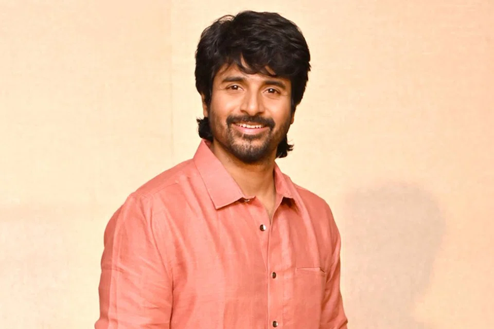 சிவகார்த்திகேயன்.