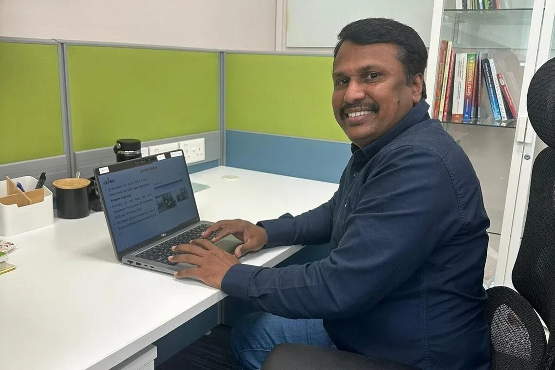 புதிய அணுகுமுறையால் சமூக சேவைத் துறையில் பணி எளிமை