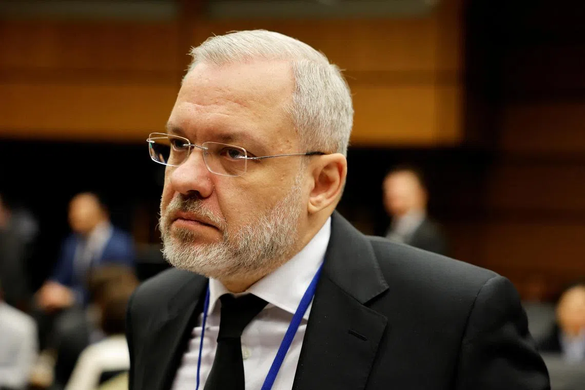 ரஷ்யத் தாக்குதல் எதிரொலி: உக்ரேனில் அவசரகால மின்சாரக் கட்டுப்பாடு