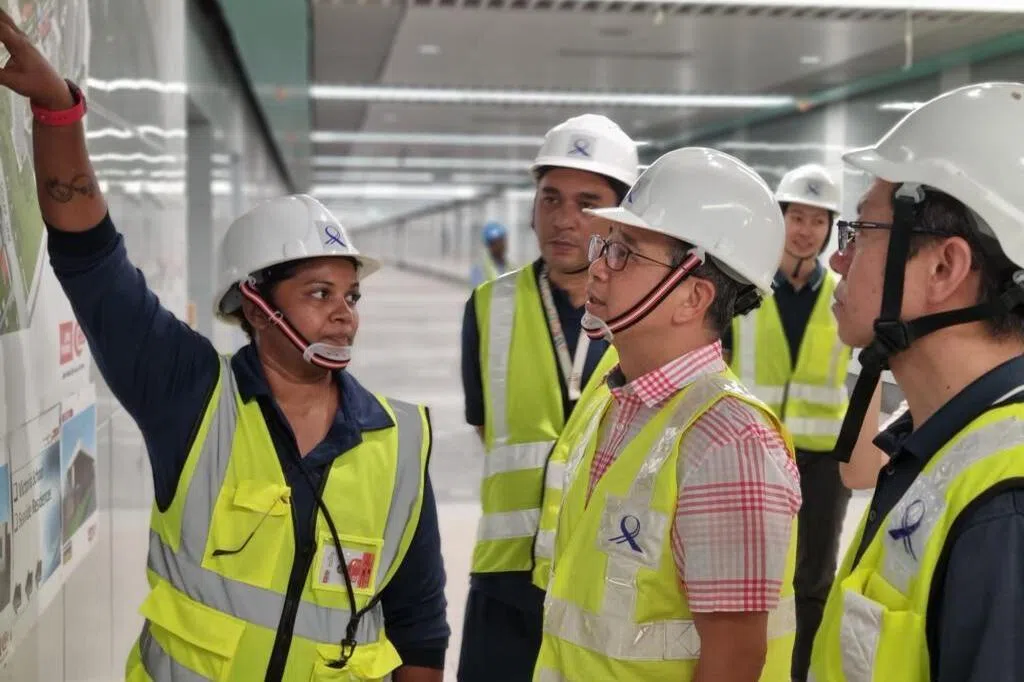 கட்டுமானத் துறையில் சாதிக்கும் விமலதுளசி