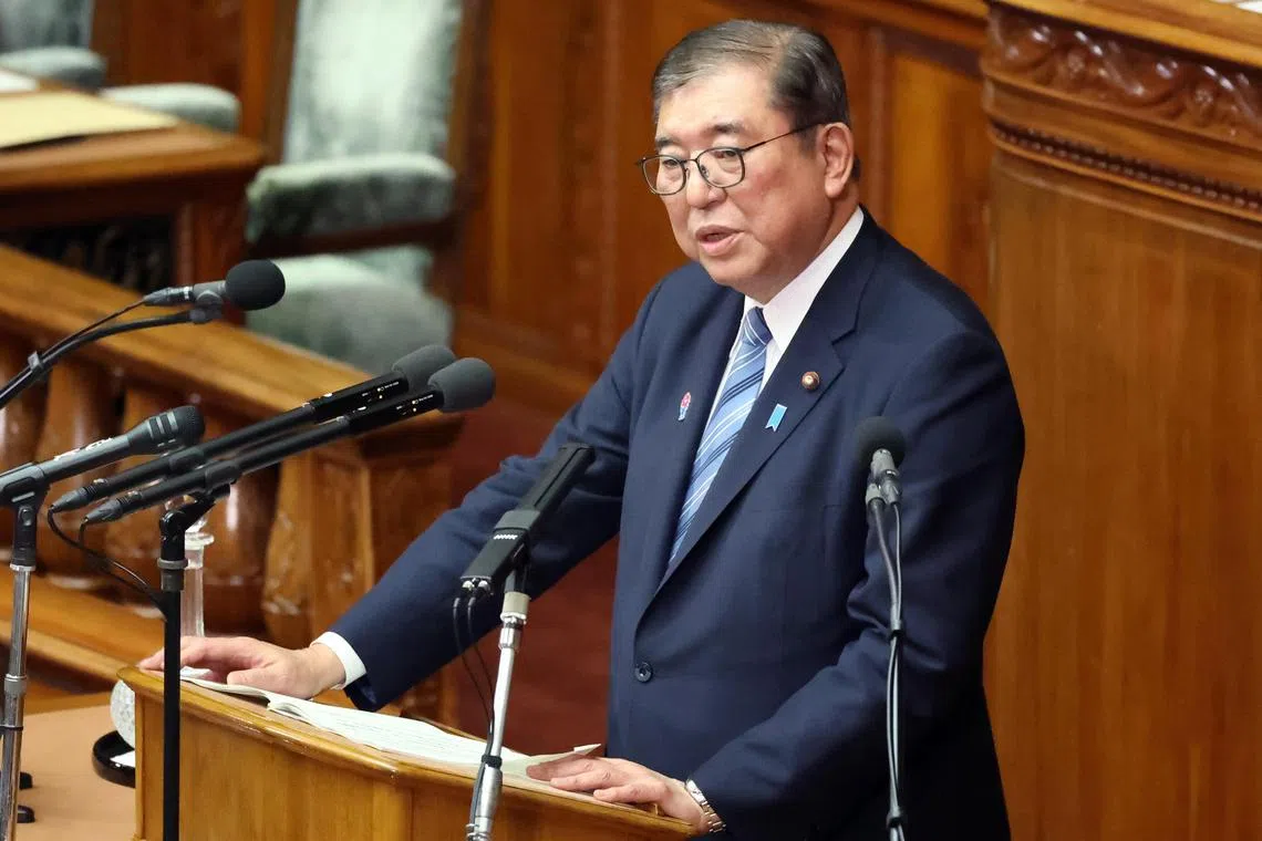 அடுத்த வாரம் ஜப்பானியப் பிரதமர் என்னைச் சந்திப்பார்: டிரம்ப்