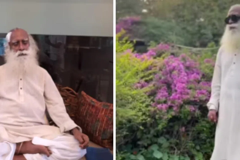 ஈஷா இல்லத்துக்குத் திரும்பிய சத்குரு, எளிமையா உணவு, தியானம் மூலம் உடலின் சக்தியை மீட்டெடுத்து வருவதாக அவரது சமூக ஊடகப் பக்கங்கள் தெரிவிக்கின்றன.