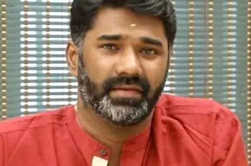  ‘யூடியூபர்’ மாரிதாஸ்.