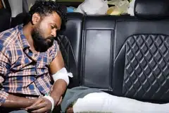 பிரியாணி கடைக்காரா் ஞானசேகரன்.