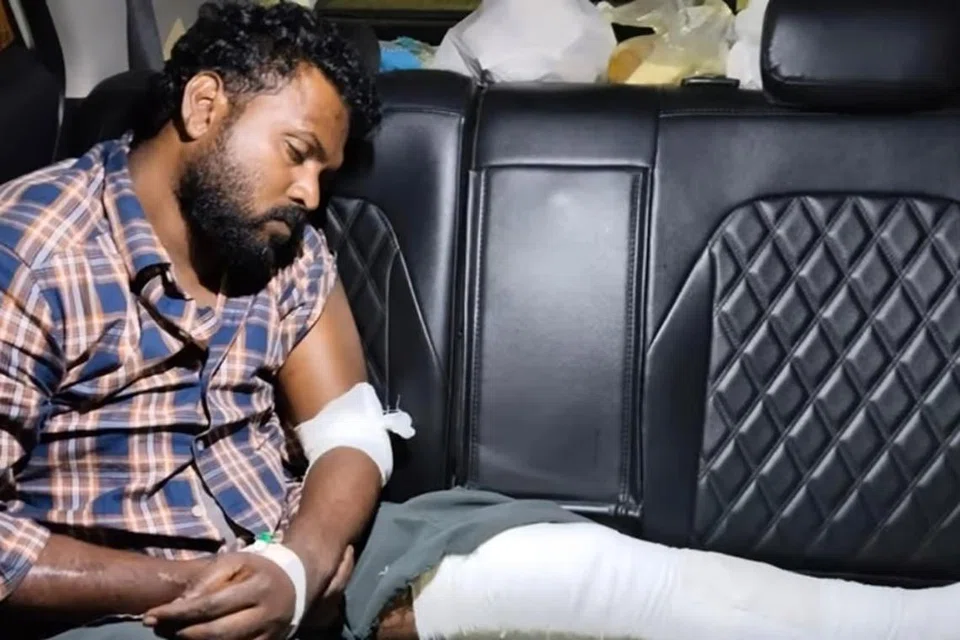 பிரியாணி கடைக்காரா் ஞானசேகரன்.