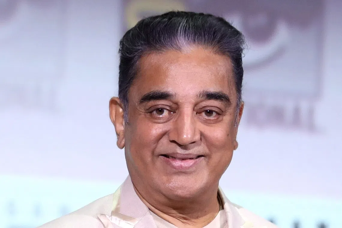 திரையுலகம் குறித்து அச்சம் ஏற்பட்டது: கமல்