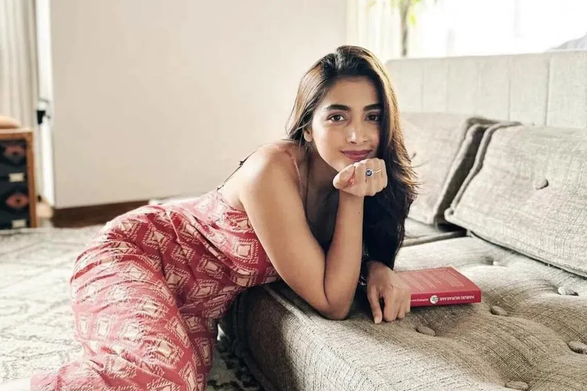 வாய் பேச முடியாதவராக நடிக்கும் பூஜா ஹெக்டே