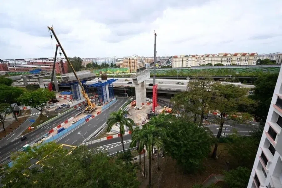 இரவு நேரங்களில் போக்குவரத்து சத்தம்; தெம்பனிஸ் வாசிகள் கவலை