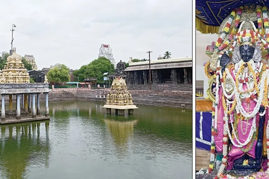 அத்திவரதர் குளத்தைத் திறப்பது குறித்து உயர் நீதிமன்றம் உத்தரவு