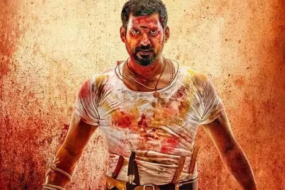கடந்த ஆண்டில் விஷால் நடித்து வெளிவந்த ‘மார்க் ஆண்டனி’ படம் பெரிய வெற்றியைப் பெற்றது. இந்த ஆண்டில் ஹரி இயக்கத்தில் அவர் நடித்துள்ள ‘ரத்னம்’ படம் வெளியாக உள்ளது. 