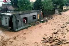 சிசோட்டி கிராமத்தில் மட்டும் 82 பேரைக் காணவில்லை.