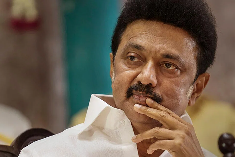 மு.க.ஸ்டாலின்.