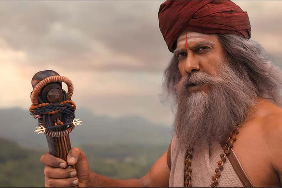 நடிகர் சமுத்திரகனி.