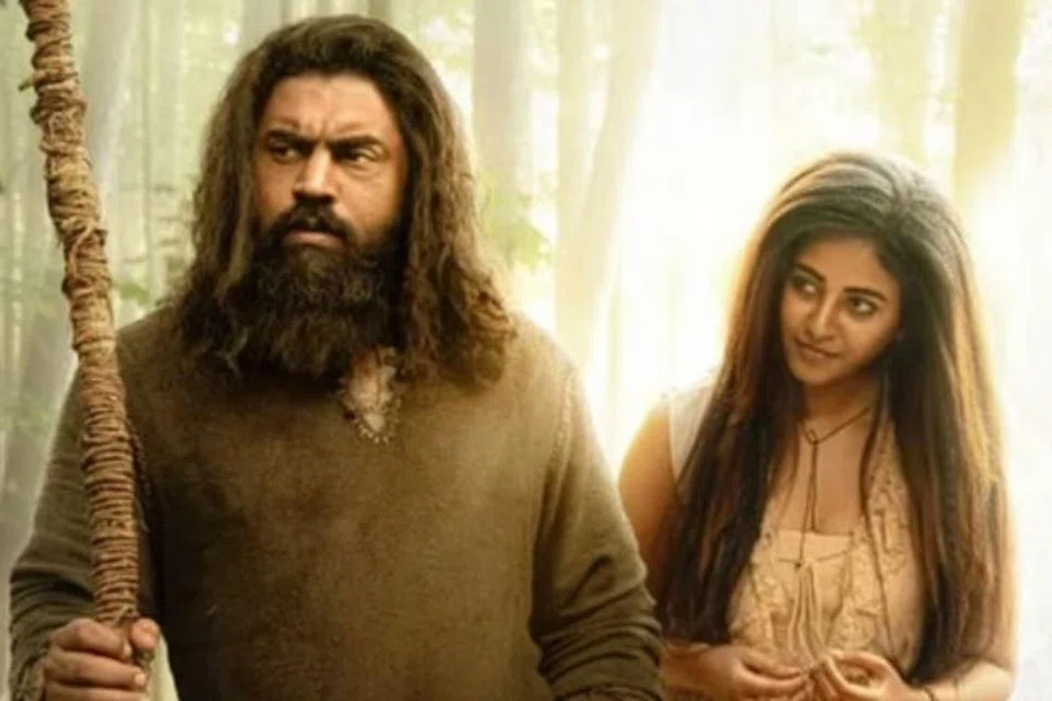 ‘ஏழு கடல் ஏழு மலை’ திரைப்படத்தில் நிவின் பாலி, அஞ்சலி.