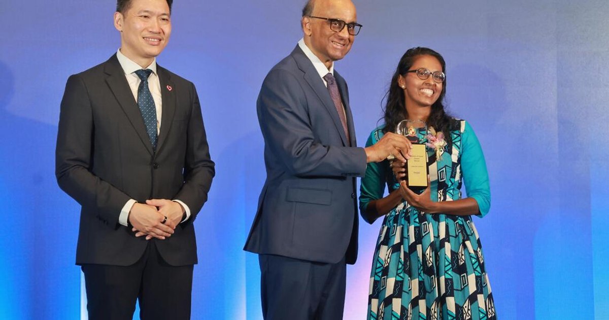 இளையர்களின் சமூகப் பங்களிப்பை அங்கீகரிக்கும் புதிய முயற்சி
