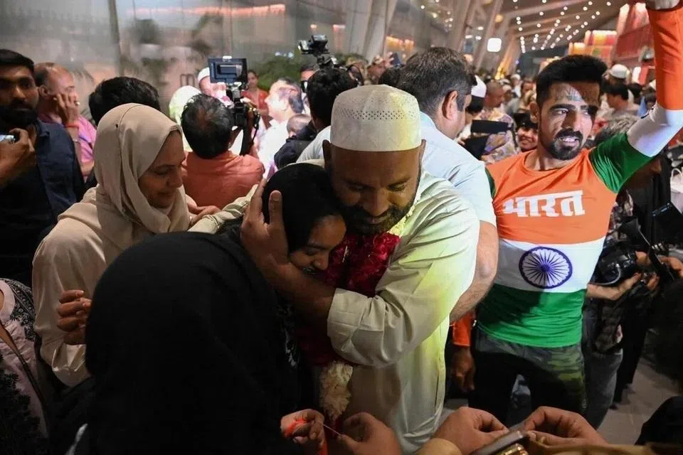 மத்திய கிழக்கில் போர்ப் பதற்றம்: 
4.26 லட்சம் பேர் இந்தியா வருகை