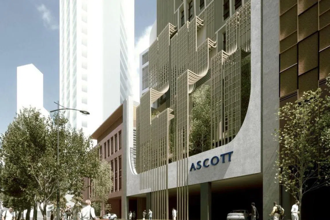 12,000 வேலைகளை உருவாக்குகிறது கேப்பிட்டாலேண்டின் அஸ்காட்