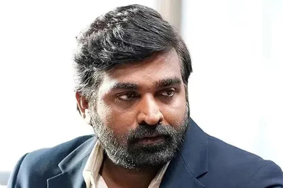 விஜய் சேதுபதி.