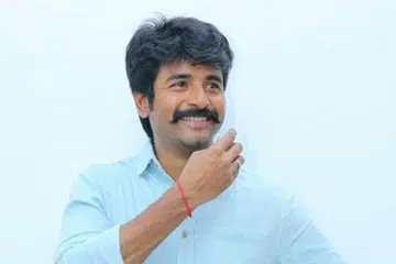 சிவகார்த்திகேயன்.