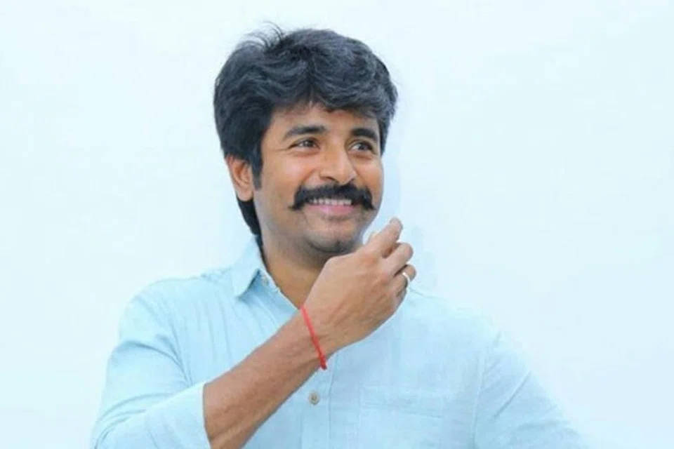 சிவகார்த்திகேயன்.