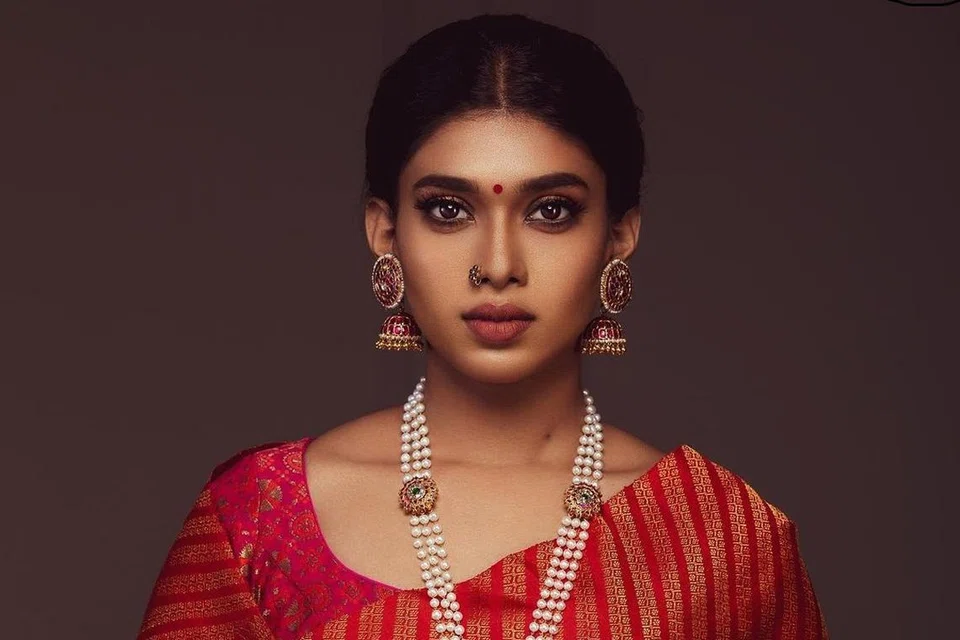 துஷாரா விஜயன். 