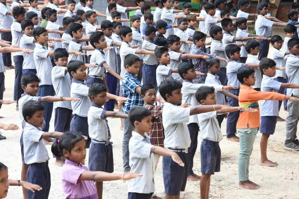 பள்ளிகளுக்கு வருகிறது மாற்றம்.