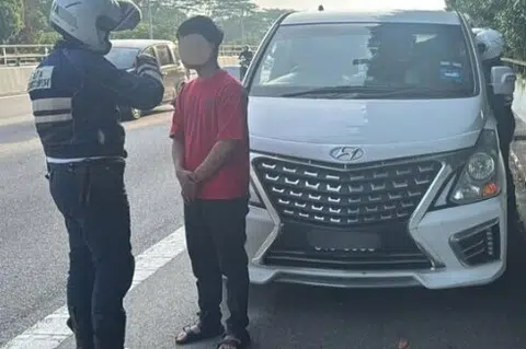 நிலவழிச் சோதனைச்சாவடி, ஃபெர்ன்வேல் ரோடு, மண்டாய் ரோடு முதலிய பகுதிகளில் சோதனைகள் மேற்கொள்ளப்பட்டதாக நிலப் போக்குவரத்து ஆணையம் வியாழக்கிழமை (டிசம்பர் 18) தெரிவித்தது.