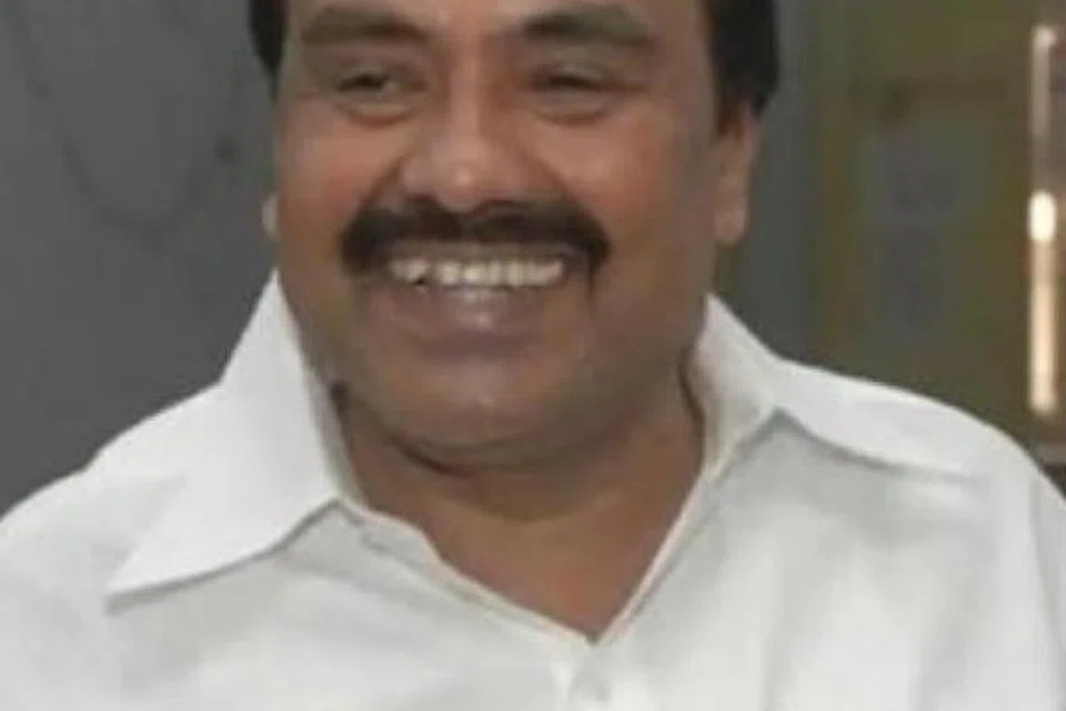 அமைச்சர் ராஜகண்ணப்பன்
