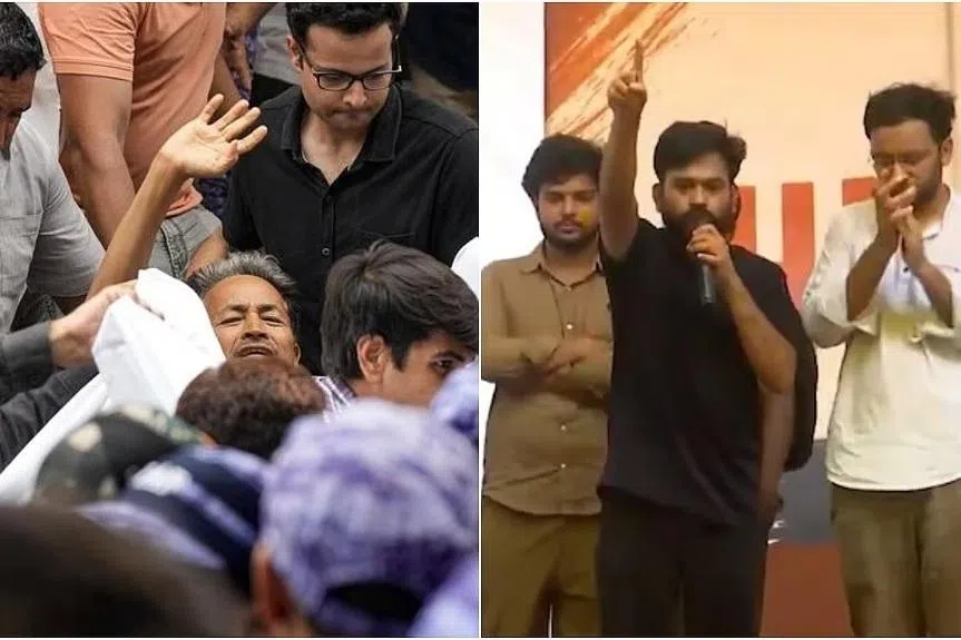21 நாள் உண்ணாவிரதம் இருந்த சமூக ஆர்வலர் மருத்துவமனையில் அனுமதி