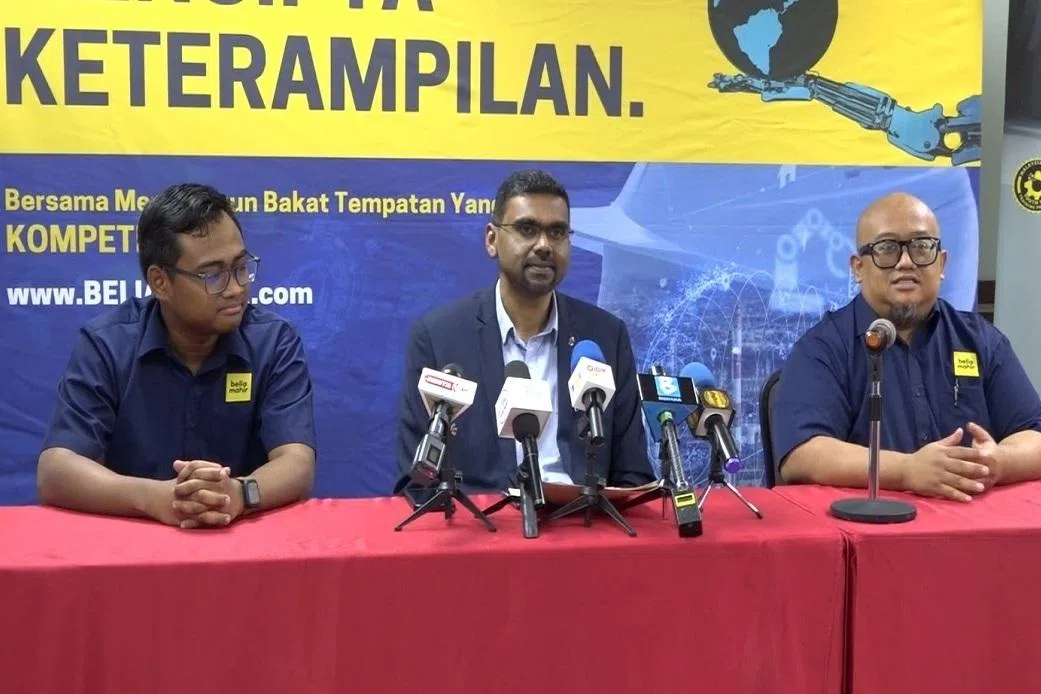 திவெட் பயிற்சியின் மூலம் இளையர்களுக்கு உலகளாவிய வாய்ப்புகள்