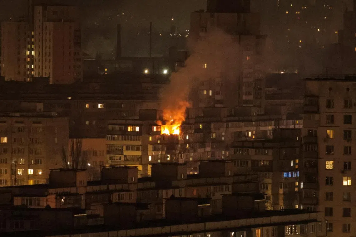 சண்டைநிறுத்த பேச்சுவார்த்தையைத் தொடரும் உக்ரேன், அமெரிக்கா